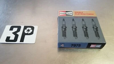 Champion Double Platinum Power 7975 - Juego de 4 Foto 1 de 2