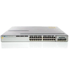 Cisco WS-C3750X-24T-S Switch II price incl VAT 3 yr warranty* B2B - Picture 1 of 4