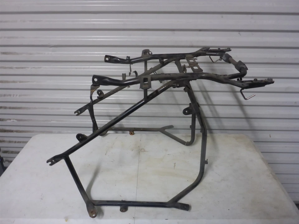 93 Honda Goldwing GL1500A GL1500 Aspencade Saddlebag Sub Frame Stay Bracket Bar - Imagem 1 de 4