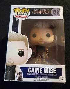 Funko POP CAINE WISE Actionfigur 128 - JUPITER ASCENDING - Bild 1 von 6