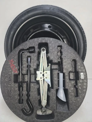 Spare Tire W/Jack Kit 17'' Fits 2022-2025 Honda Civic Si - Image 1 of 4