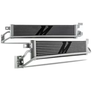 Mishimoto Performance Transmission Cooler for 2018+ Jeep Wrangler JL - Picture 1 of 6