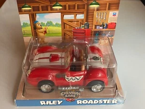 The Chevron Cars Riley Roadster Auto Sammlerstück Spielzeug Vintage Retired 1996 - Bild 1 von 4