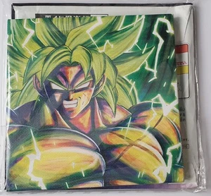 Dragon Ball Z DBZ Ichiban Kuji Ultimate Variation Art Board Canvas #Broly - Imagen 1 de 1