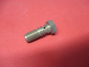 NOS NEW ORIGINAL OEM SUZUKI TC120 AS50 CHECK VALVE 16710-11011 - Picture 1 of 1