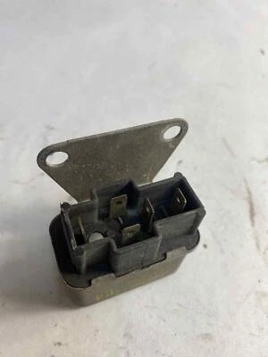 Chevrolet Pickup 10 motor soplador 1984 p/n 14036273 Foto 1 de 4