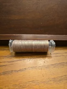 2003-P ILLINOIS STATE QUARTER BANK SHRINK WRAPPED ROLL - Picture 1 of 3
