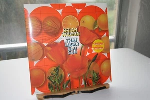Brian Wilson - That Lucky Old Sun Vinyl Record (New/Sealed) 180G - Picture 1 of 3