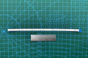 CviLux E208903-5 AWM 20706 105C 60V VW-1 Cable 8 Pins Length 17cm different side - Bild 1 von 3