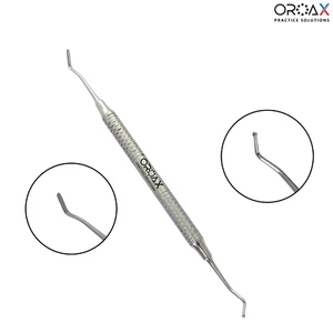 Dental Filling Spatula 1.7mm ball/2mm Plastic Restorative Composite Instruments - Picture 1 of 3