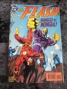 Flash Mangled by Mongul # 102 1995 Mark Waid DC - Imagen 1 de 5