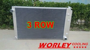 NJ-3Row Aluminum Radiator For 1987 1988 GMC V3500 V8 5.7L 7.4L brand new - Picture 1 of 6