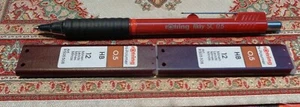 rotringTikky rot SC 0,5 + 2 mal Ersatzminen - Bild 1 von 2