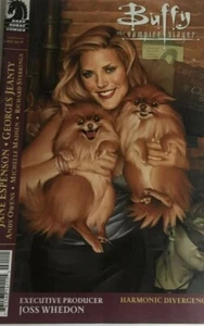 Buffy The Vampire Slayer Dark Horse Comics #21 Harmonic Divergence 0116 - Bild 1 von 1