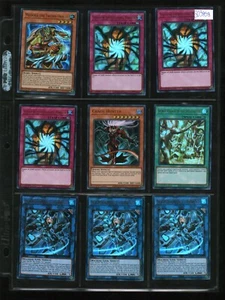2022 Yu-Gi-Oh! Magnificent Mavens Lot of 24 1st Edition Foil Cards (303857) - Bild 1 von 6