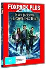Percy Jackson And The Lightning Thief (Blu-ray, 2010, 2-Disc Set)DvD regions 4,B