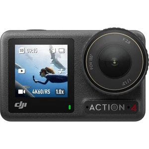 Combo estándar DJI Osmo Action 4 - Cámara de acción impermeable 4K/120fps - Imagen 1 de 12