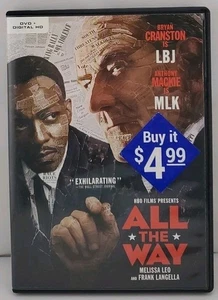 All the Way (DVD, 2016) - Bild 1 von 3