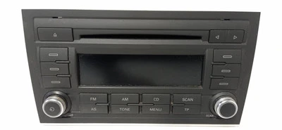 3R0035186B Sistema Audio/Radio Cd para SEAT EXEO ST (3R5) Reference 2011 119409 - Imagen 1 de 4