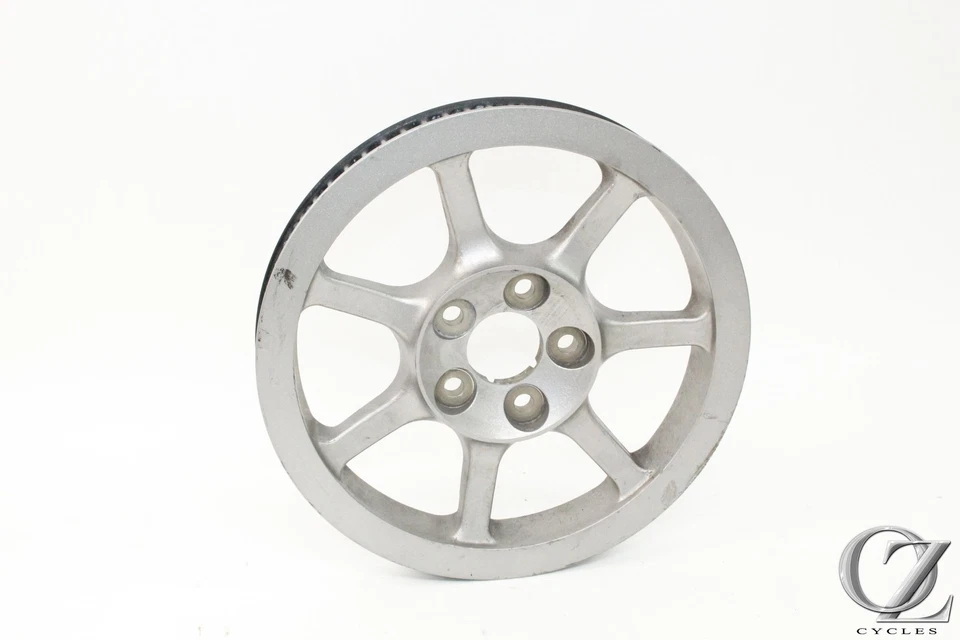 Polea trasera 11-17 YAMAHA V-STAR XVS1300 STRYKER  Foto 1 de 4