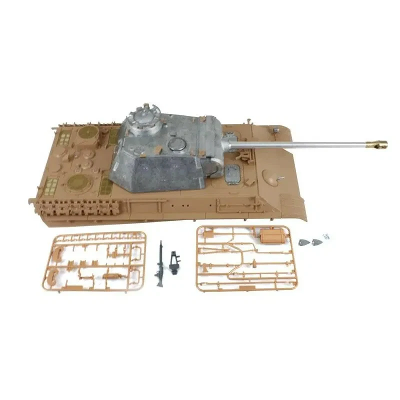 Torro RC Panzer Panther G  1:16 Metall Turm u Oberwanne   IR - Bild 1 von 1