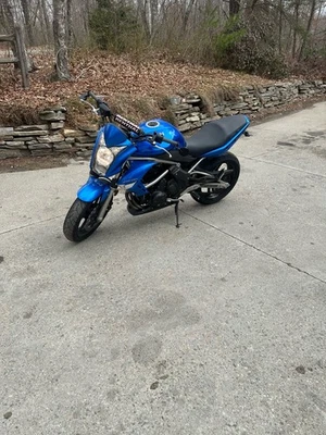 2009 Kawasaki ER-6N  - Image 1 of 4