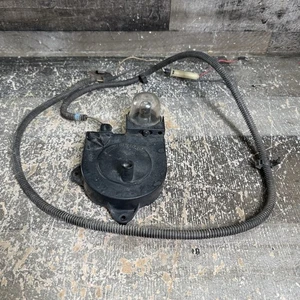 1988-1998 Chevrolet Silverado GMC Suburban Under Hood Retractable Light OEM OBS - Picture 1 of 5