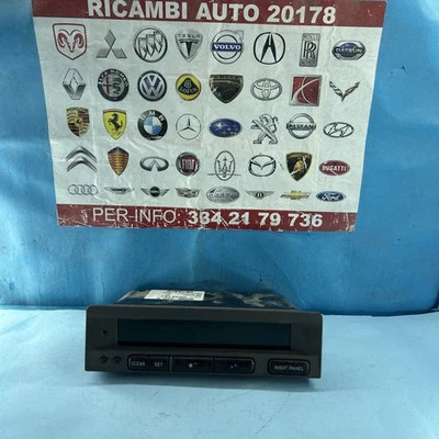 DISPLAY MULTIFUNZIONE SAAB 9.5 (5038187) - Immagine 1 di 4