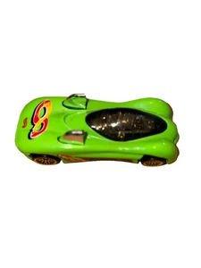 Hot Wheels Green Power Pipes Auto Diecast 95' - Bild 1 von 4
