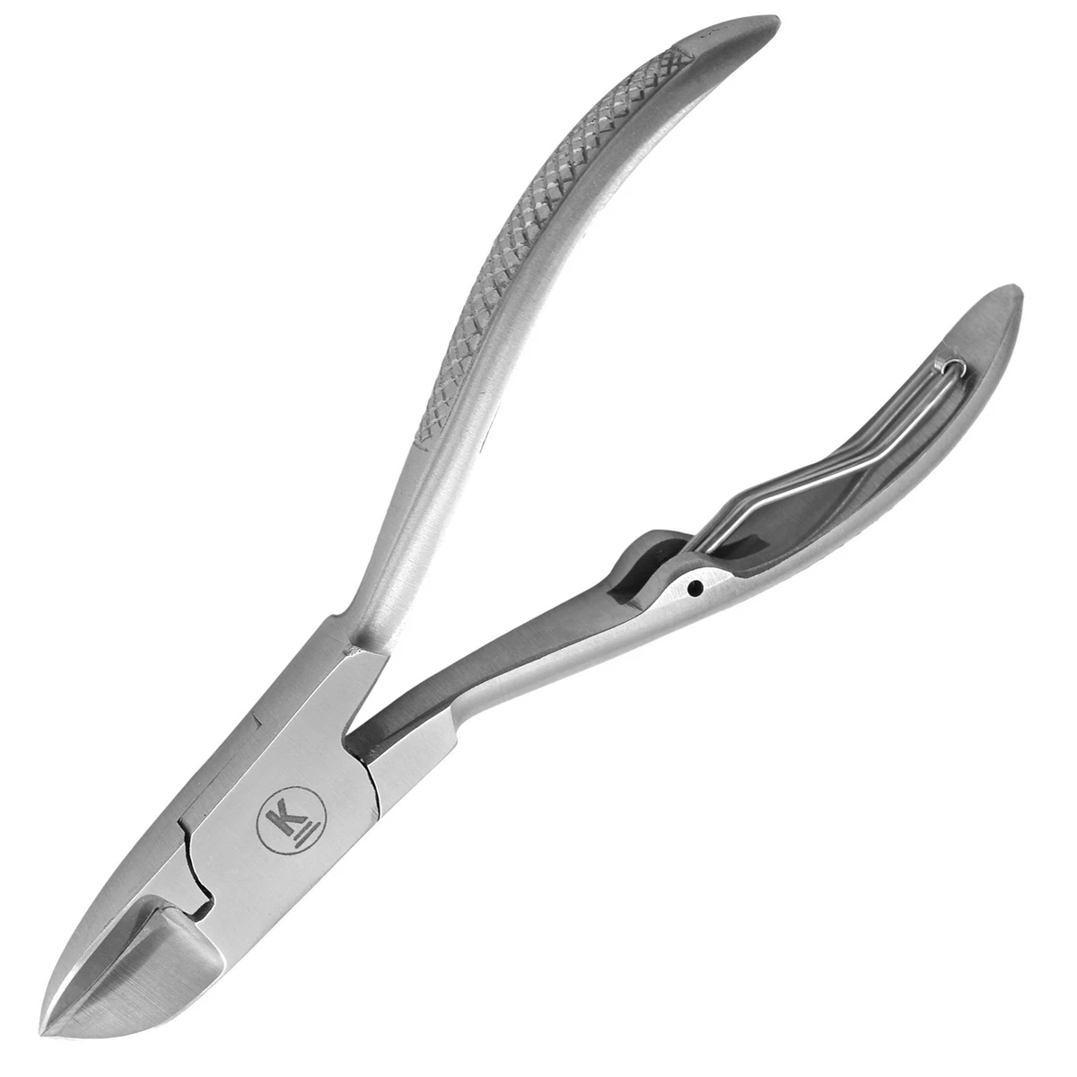 Nagelzange Für Dicke Fußnägel 16 Cm – Edelstahl Mit Doppelübersetzung & Extra Scharfer Schnittfläche