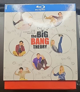 The Big Bang Theory: the Complete Series Blu-ray - Picture 1 of 9