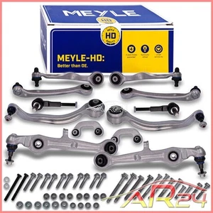 MEYLE 1160500085/HD 1x KIT BRAZOS DE SUSPENSIÓN DELANTEROS 12 PIEZAS -REFORZADOS - Imagen 1 de 7