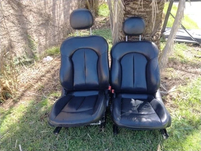 03-09 Conjunto completo de asiento delantero izquierdo y derecho mercedes clase clk w209 fabricante de equipos originales Foto 1 de 4