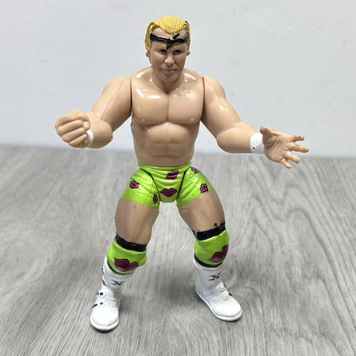Wwe Billy Gunn Action Figure for sale | eBay