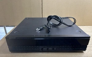 KENWOOD GE-77E 14-Band Graphic Equalizer 2ch Spectrum Analyzer Used - Picture 1 of 8