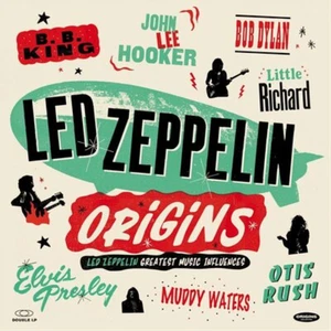 Various Artists Led Zeppelin Origins: Led Zeppelin Greatest Music Influe (Vinyl) - Picture 1 of 1