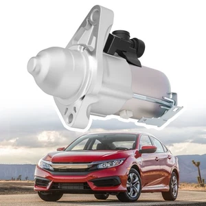 Starter Motor for Honda Civic 2012-2015 HR-V 2016-2022 Acura ILX 1.4KW 12V CW 9T - Picture 1 of 7