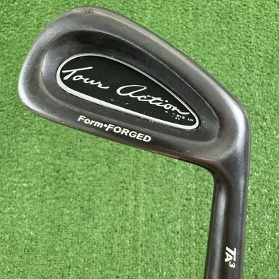 Cleveland Tour Action TA3 GunMetal 3 Iron Sensicore S300 Stiff Flex -1/2” Short - Image 1 of 4