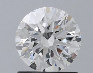 1ct Natural Round Diamond (GIA)  - Picture 1 of 1