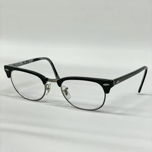 Montatura occhiali da vista RAY-BAN RB5154 5649 nero canna di fucile 51-21-145 Rx prescrizione - Foto 1 di 9