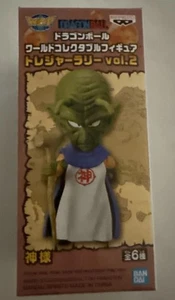 KAMI Dragon Ball WCF Action Figure Banpresto Treasure Rally Vol. 2 - Picture 1 of 5