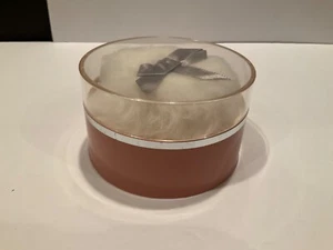 Vintage Luzier Inc. Adesso Dusting Powder - Talkumpuder - Schminktischbox - Bild 1 von 5