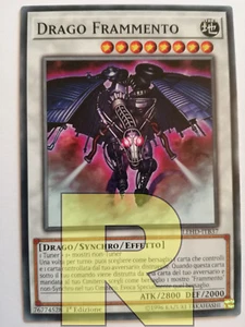 Drago Frammento / Scrap Dragon ® Comune ® LEHD-ITB37 ® Italiano - Picture 1 of 1