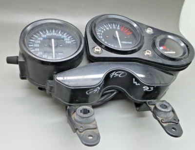 RELOJES MEDIDORES SUZUKI GSXR 750 W 1992 1993 USADOS EN BUEN ESTADO Foto 1 de 4
