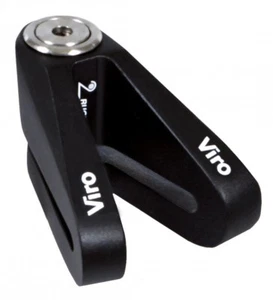 VIRO ART. 167 BLOCCA DISCO ANTIFURTO SCOOTER E MOTO "NEW HARDENED" - Picture 1 of 3