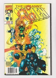 UNCANNY X-MEN 356 ORIGINAL X-MEN (NM- 9.2)* - Picture 1 of 1