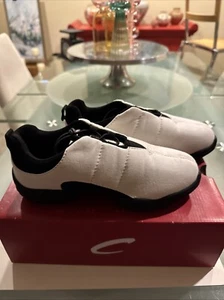 Sz 6.5 Capezio Toggle Canvas Dance Sneaker White - Picture 1 of 3