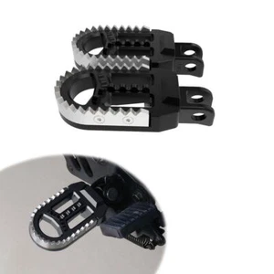 Reposapiés antideslizantes aptos para Aprilia Pegaso 650/Strada/Trail/Factory/Tundra Rider - Imagen 1 de 24