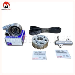 KIT DE CORREA DE DISTRIBUCIÓN 105 DIENTES TOYOTA 1HD-FT 1HD-FTE PARA COASTER LAND CRUISER 4.2 LTR - Imagen 1 de 7