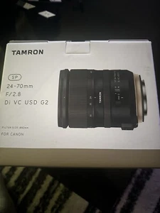 Tamron SP 24-70mm F/2.8 G2 - Picture 1 of 6
